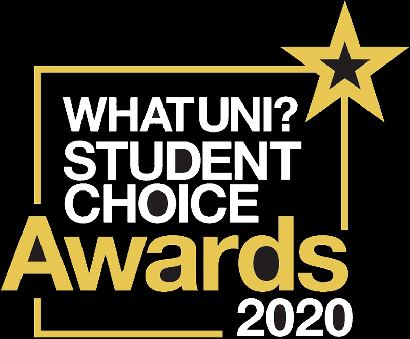 What Uni? Student Choice Awards 2020
