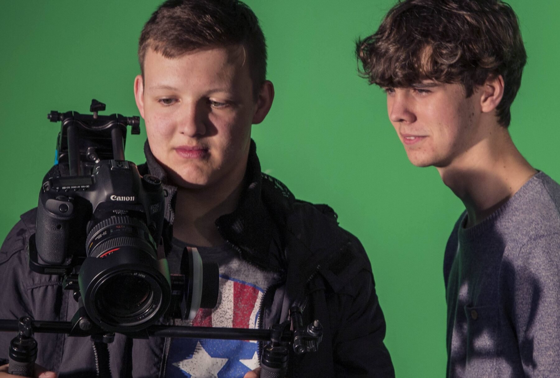 filmmaking degree - students' project