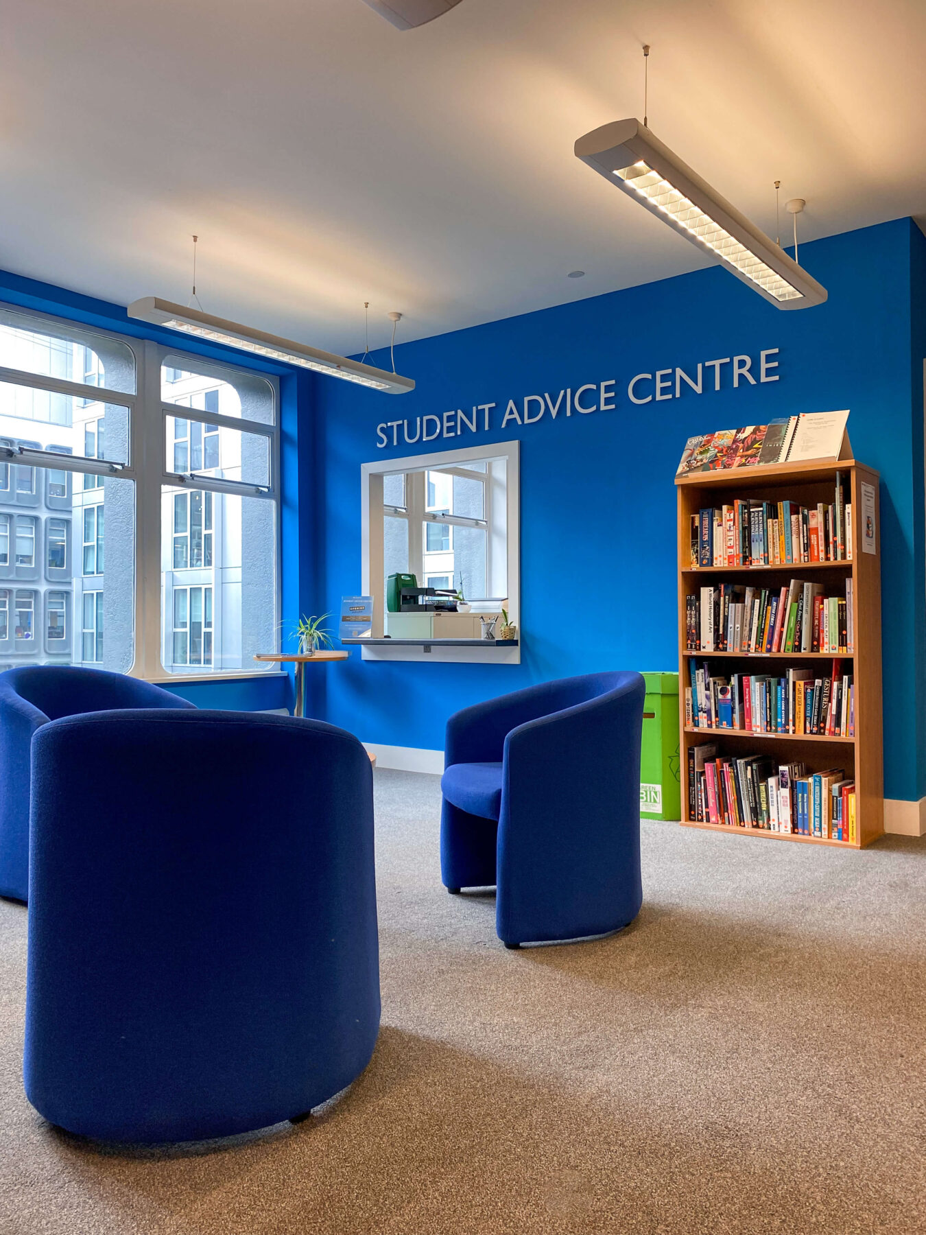 Discover the Revamped Library at Riverside - Futureworks