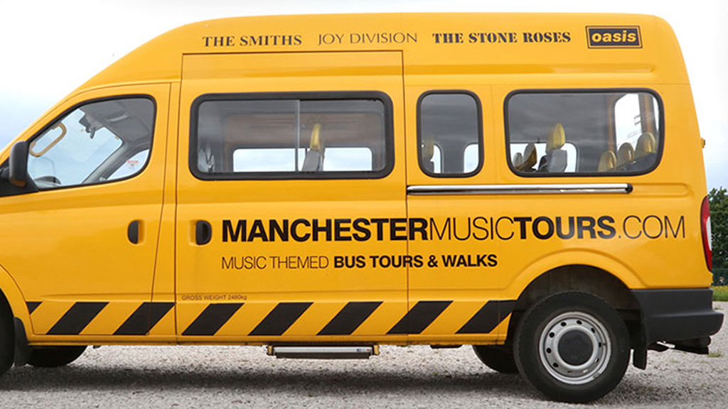 Manchester Music Tours