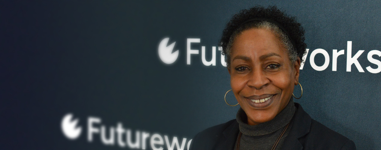 Introducing Futureworks Student Welfare Officer, Hazel Sewell