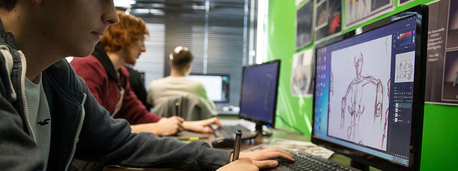 How Did Manchester Become The Centre Of The Gaming World?