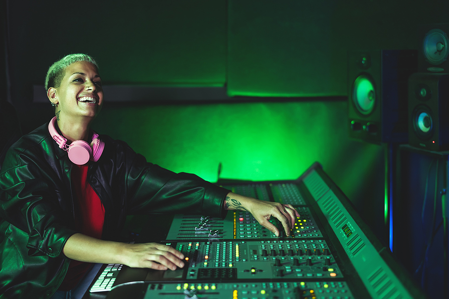 What Career Can You Have With A Music Production Degree?