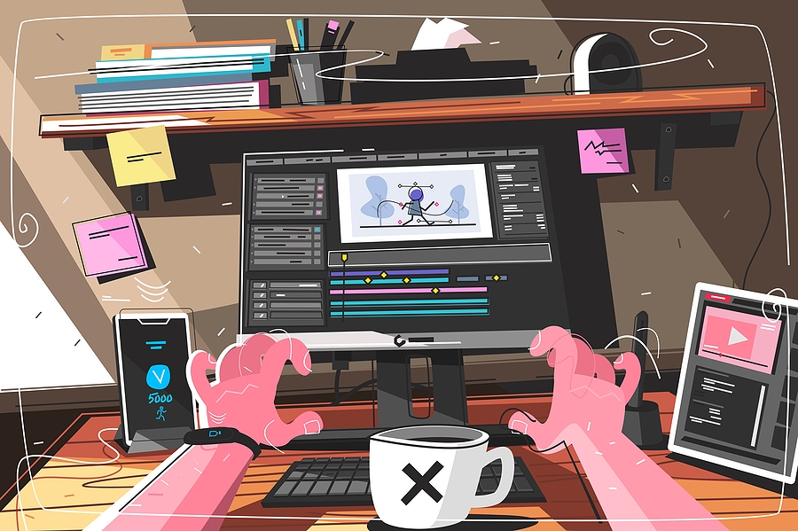 degree in animation