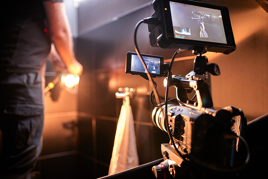 filmmaking degree manchester