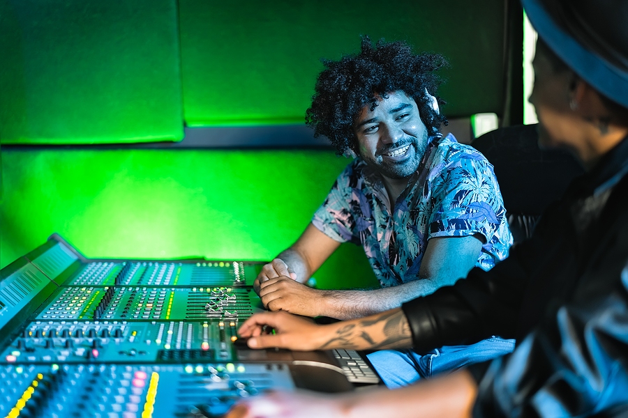 audio production degree